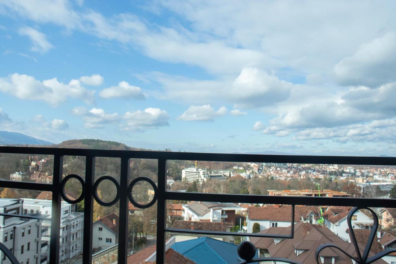 Apartman 442 Vrnjačka Banja Exterior foto