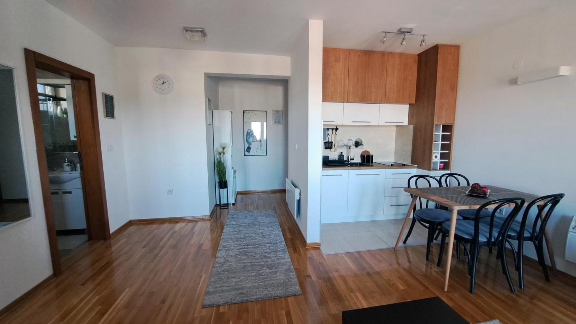 Apartman 442 Vrnjačka Banja Exterior foto