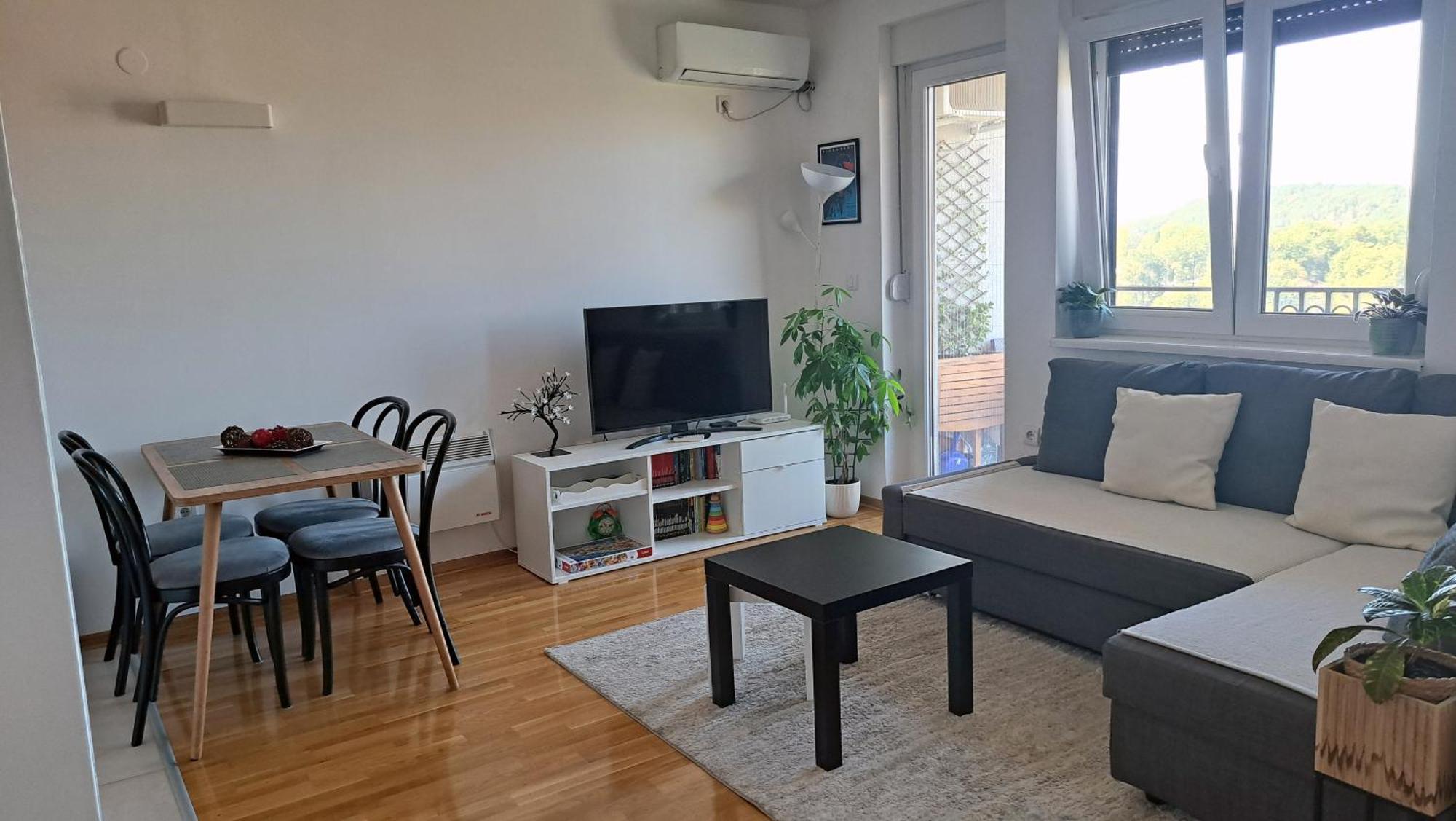 Apartman 442 Vrnjačka Banja Exterior foto
